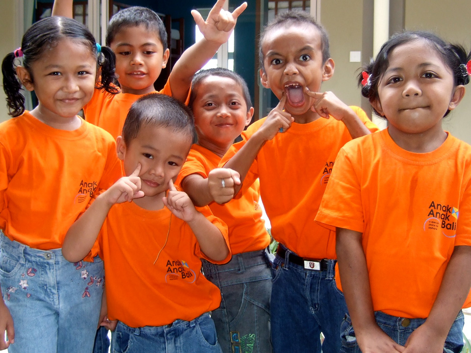 Bali Kids awarded Local Initiatives Grant