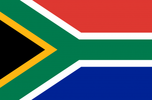 flag south africa