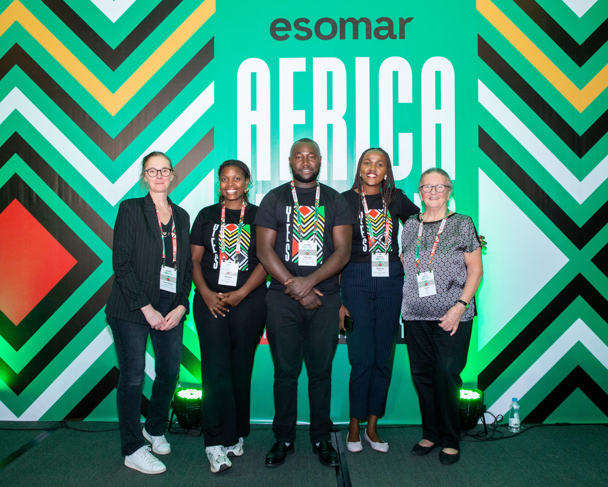 Using insight for impact — from Nairobi to the wider world